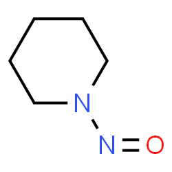 nitrosamine impurity chemical structure