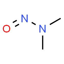 nitrosamine impurity chemical structure